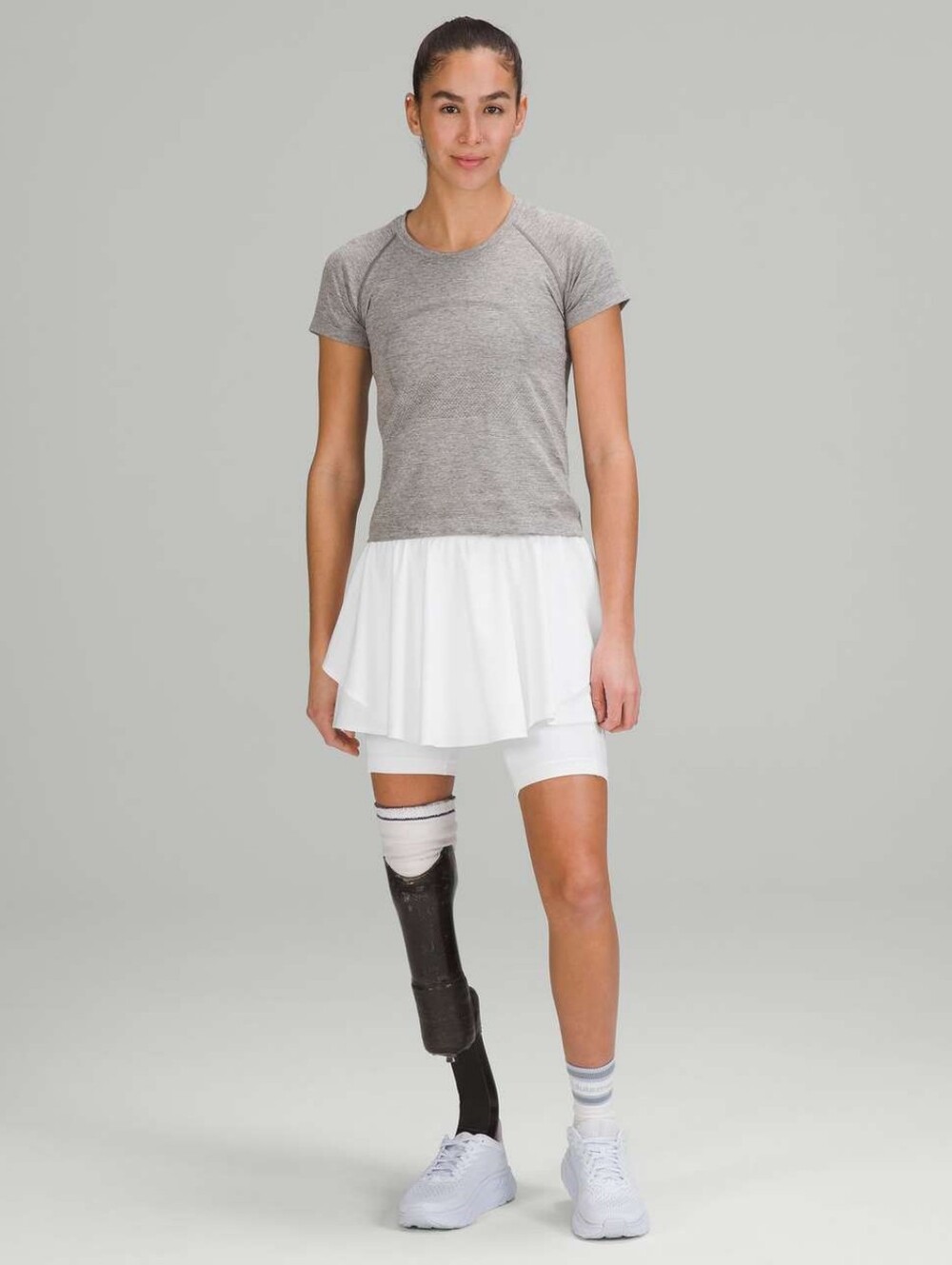 Lululemon Court Rival High-Rise Tennis Skirt size 8 in EUC